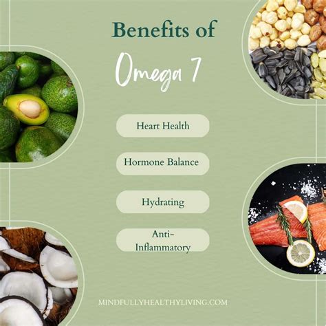 omega 7 benefits